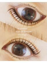 メメ(meme)/まつ毛パーマ/ラッシュリフト