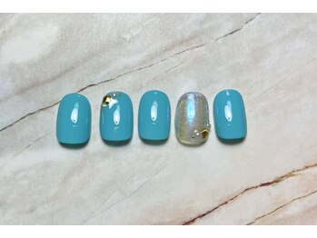 パールネイル(PEARL NAIL)/ハンド☆定額6900円コース