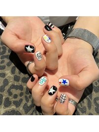 カジュアルネイル[新宿/新宿駅]