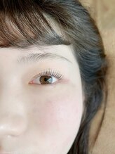 マキアモカラビジュー(MaKiA/MokarA/Bijyu)/まつげパーマ