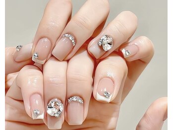79リナネイル 心斎橋店(79LINA NAIL)/長さ出し/持ち込みOK/アート10本