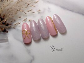 シンプルリボン