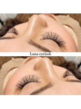 ルナアイラッシュ 渋谷店(Luna eyelash)/ボリュームラッシュ400本