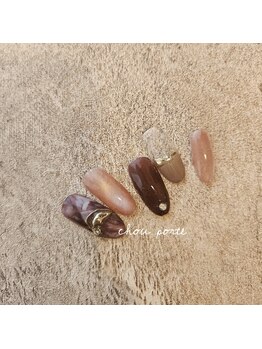 シュポルテ(chou porte)/