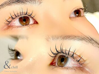 カフナ アンド チル(Kahuna&chill)/似合わせまつげパーマ