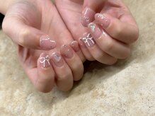 トランク ネイル(trunc nail)/120分アートし放題