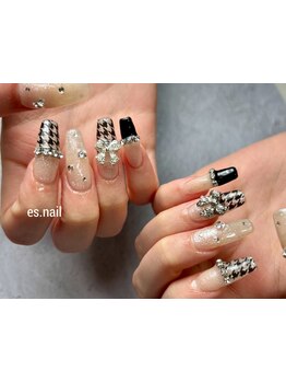 つけ放題メニューのあるサロン