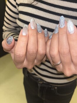 ワッツ ユア ネイルストーリー(What’s your nail story?)/フラッシュ×マグネット