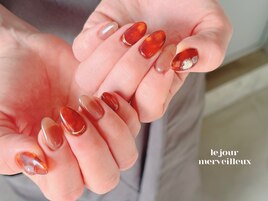 ハンド/定額〈デザイン〉7500円