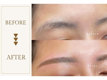 ヴァイス(VAICE)/まつ毛パーマも一緒に♪