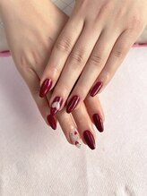 ジェミー(Gemmy)/ハートネイル