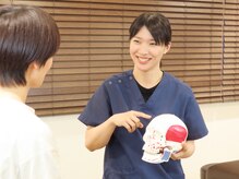 ABC整体スタジオ 新宿西口の雰囲気（肩こり/腰痛/頭痛/お身体のだるさや不調…様々なお悩みを改善♪）