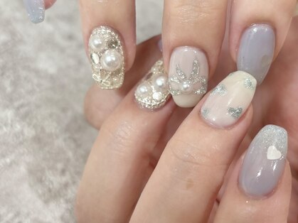 グラッドネイル(glad nail)の写真