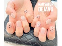 デジャヴ(Dejave)/りぼんデザイン