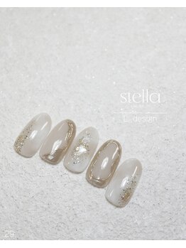 ステラ(stella)/定額Lデザイン♪