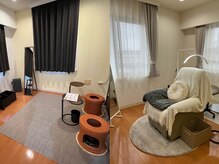 オハナ(Ohana)/サロン雰囲気