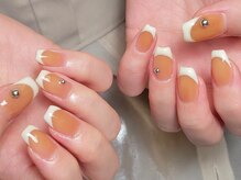 エムユーファイブネイル(MU5-nail)/【ジェル】シンプルコース