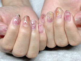 ニュアンスネイル