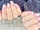 ネイルアトリエ リトム(Nail atelier Litom)の写真/【ネイルが初めての方でも安心】丁寧なカウンセリングであなたにぴったりのネイルデザインを提案します★