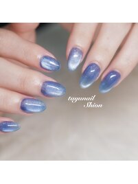 パラジェルenoiマグネットネイル