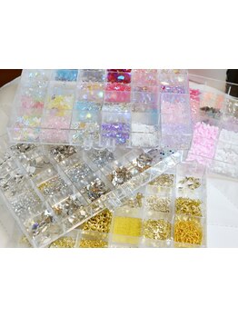 駅から徒歩５分のサロン