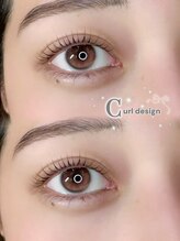 アイモア 一宮店(eye mor.)/丸みカール