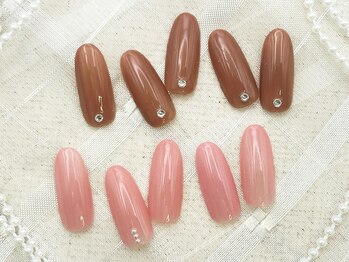 サロン ド オーヴ(salon de Orbe)/月替わりデザインコース