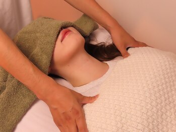 詩眠 うたたね。/【神楽坂】【ドライヘッドスパ】