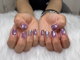 マグネット×キラキラ