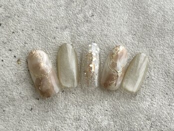 リノ(Lino)/デザインネイル