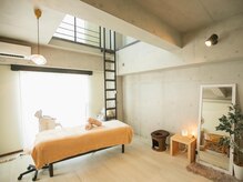 ナナノキ(nananoki)の雰囲気（開放感のあるサロンで1人貸切★）