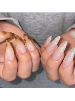 アクト バイ シェアサロンマリー 水戸元吉田店(act. by SHARE SALON Marie)/