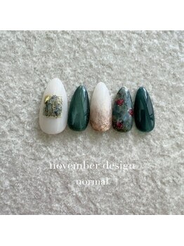 エトワールネイル 高崎緑町店(Etoile)/25年11月ハンド定額