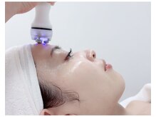 洗顔サロン 池袋(SENGAN)の雰囲気（最新ハイパーナイフ7【温活促進×美肌＆ほぐし】でトータルケア）