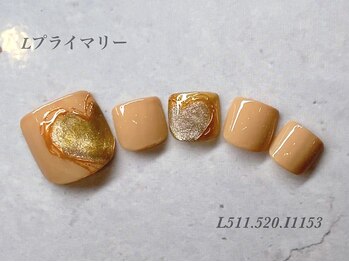 ビューティーラウンジ ベリンダ イオンレイクタウンmori店(Beauty Lounge BELINDA)/フット定額プライマリーコース