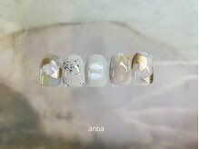アンバ(anba)/デザインネイル