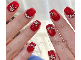 赤マグxストーン