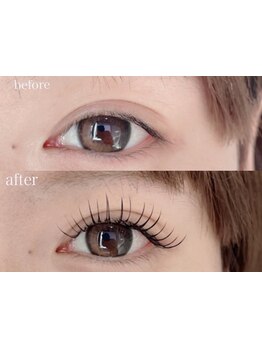 キープ力が自慢のサロン