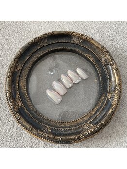 アイコニック ネイルアンドアイ 長久手店(ICONIQ nail&eye)/12月シンプル定額