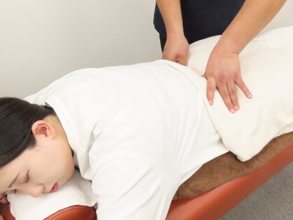 永福東京のへそ整体院の写真