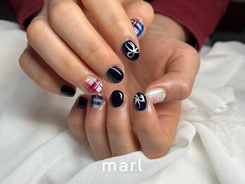 マール 甲子園店(marl)/design course