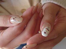 ディトラボ(dito_lab)/雪だるまとトナカイ