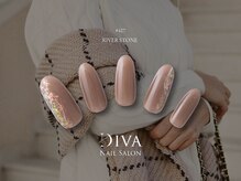 ネイルサロン ディーバ 調布店(Diva)/ワンカラープラス