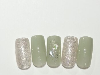 ネオリーブアオバアイ 高田馬場店(Neolive aoba eye)/定額★¥7300［ニュアンス］