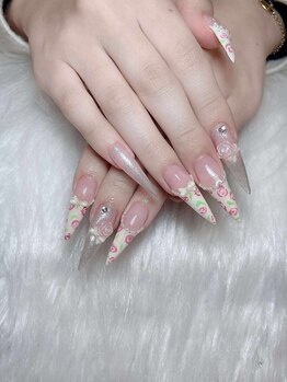 クイーンネイル(Queen Nail)/