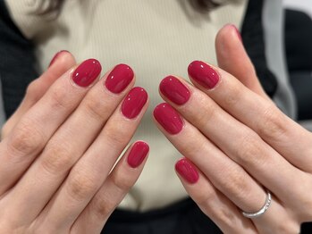 アノヴァ 明治神宮前 表参道(ANOVA)/ワンカラー