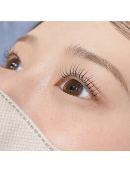 テラスヘア(TERRACE hair)/パリジェンヌラッシュリフト