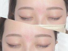アイブロウ&まつげパーマ mi-Re【ミーレ】【3/20オープン（予定）】/ナチュラルデザイン