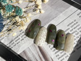 定額アート☆季節限定３・４月