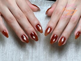 マグネットネイル